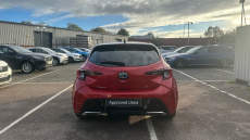 Toyota Corolla 1.8 Hybrid Excel 5dr CVT Hybrid Hatchback